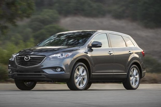 Mazda thu hồi hơn 42.000 xe lỗi túi khí ở Trung Quốc